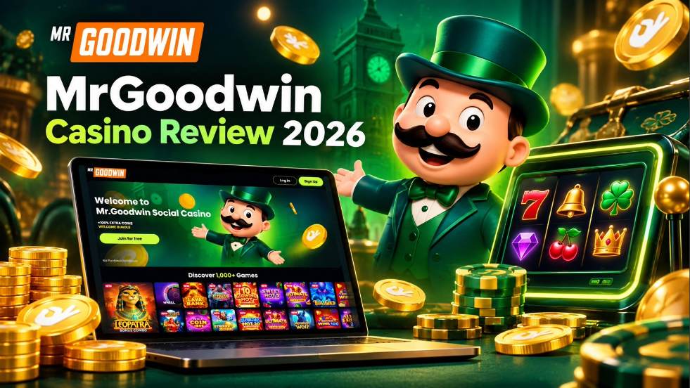 Mrgoodwin Casino Review Cr