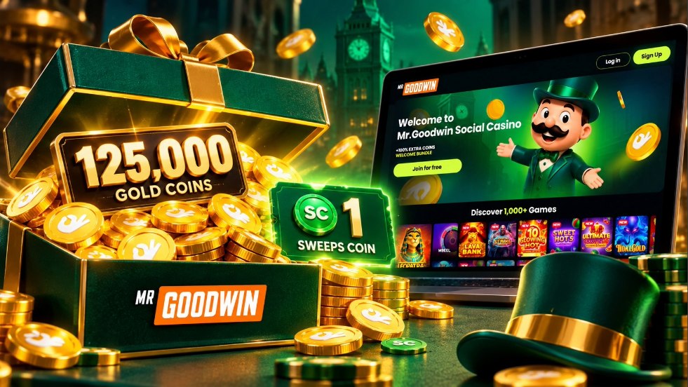 Mrgoodwin Welcome And No Purchase Offer Cr