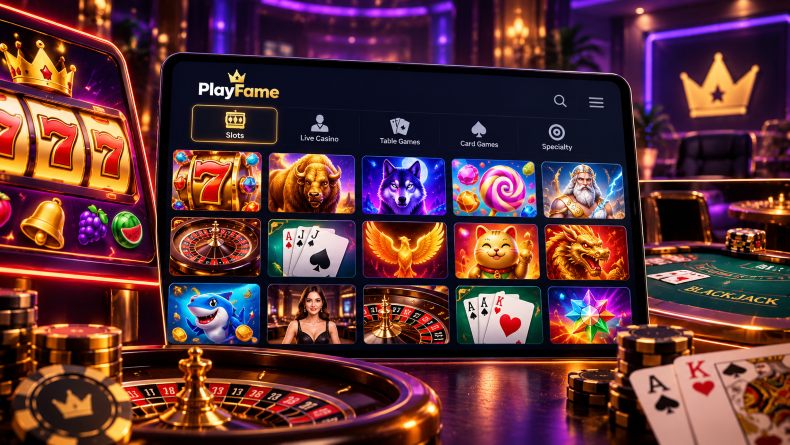 Playfame Games