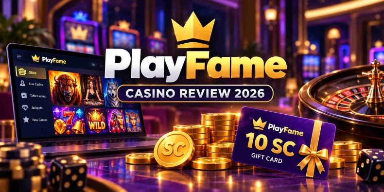 Playfame Featured 2026