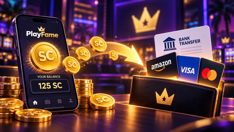 Playfame Redemptions