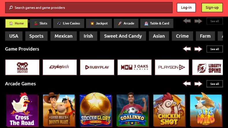 Hello Millions Features