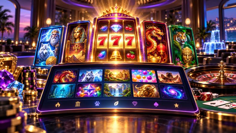 High 5 Casino Games