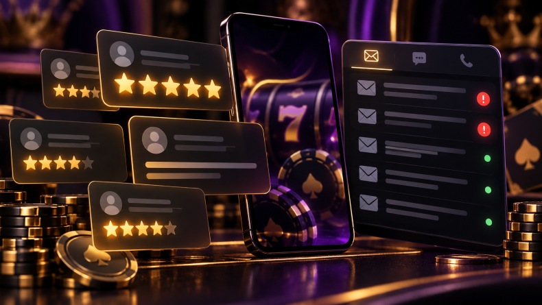 High 5 Casino Players Report