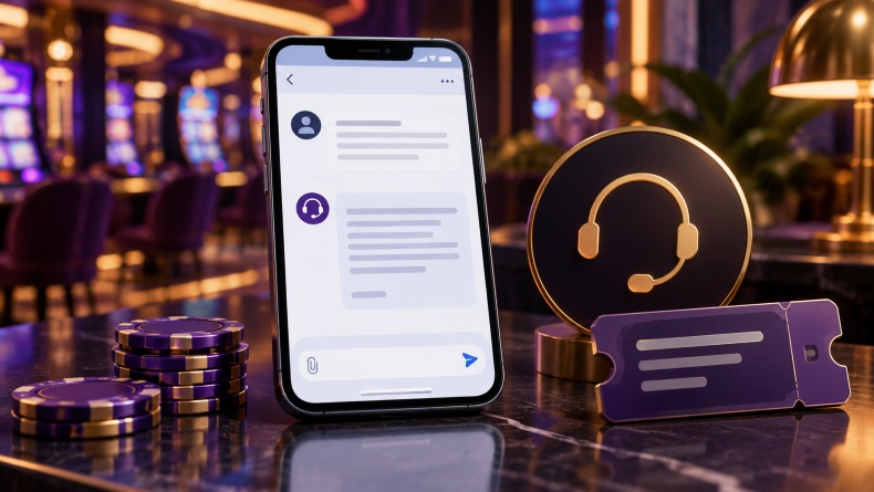 High 5 Casino Support
