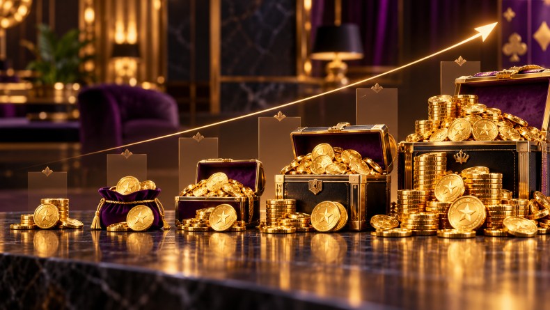 High 5 Casino Coin Packages
