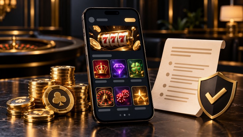 High 5 Casino Details