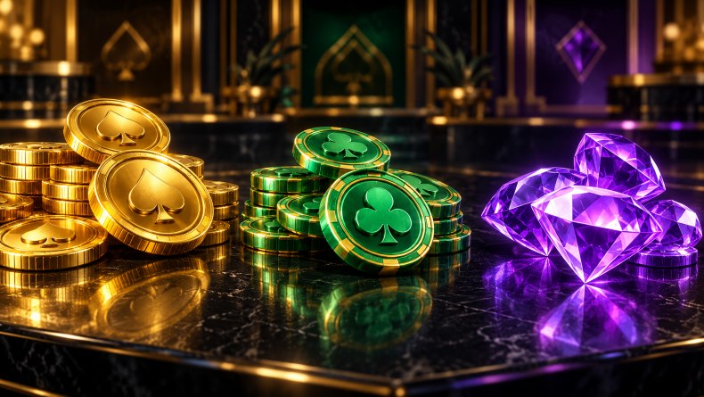 High 5 Casino Works