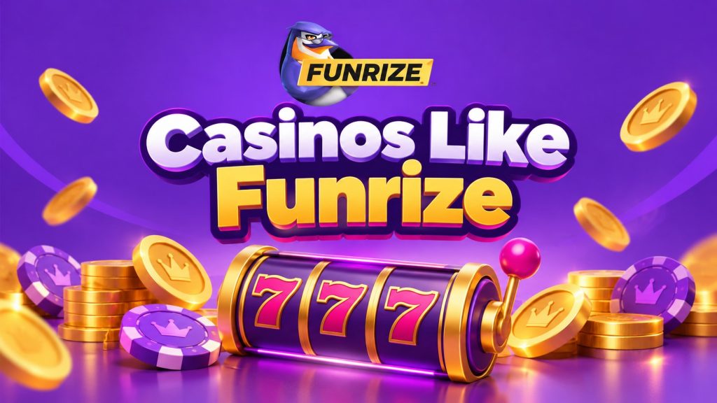 Casinos Like Funrize Cr