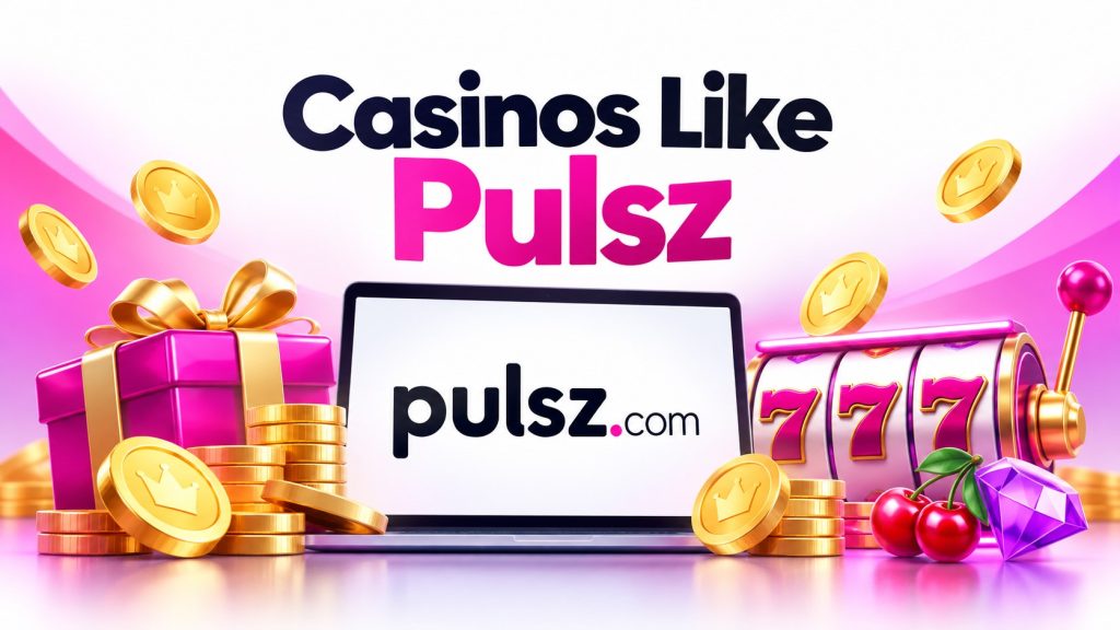 Casinos Like Pulsz Cr