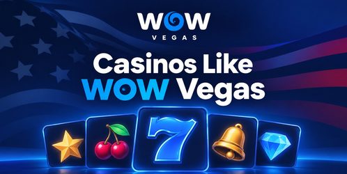 Casinos Like Wow Vegas Cr