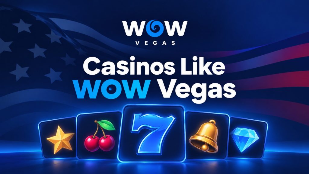 Casinos Like Wow Vegas Cr