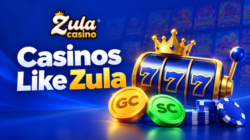 Casinos Like Zula Cr