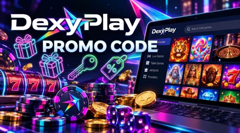 Dexyplay Promo Code