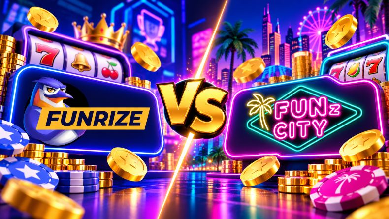 Funrize Vs Funz City