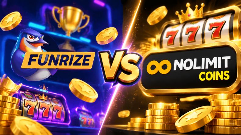 Funrize Vs Nolimit Coins