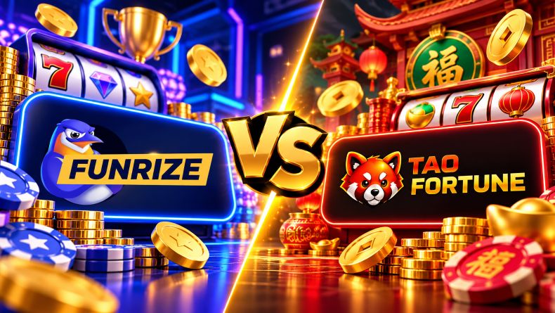 Funrize Vs Tao Fortune