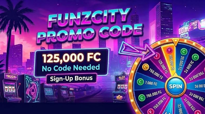 Funzcity Promo Code