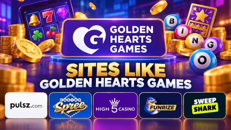 Golden Hearts Casino Sites Like