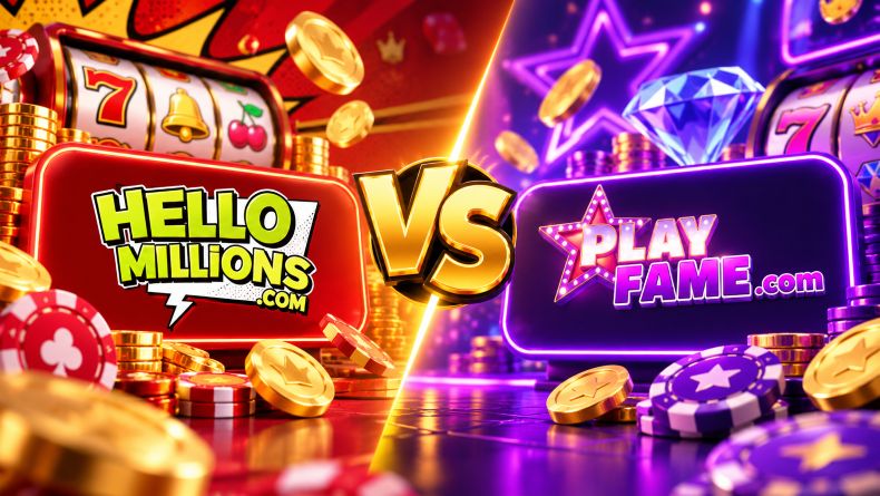 Hello Millions Vs Playfame