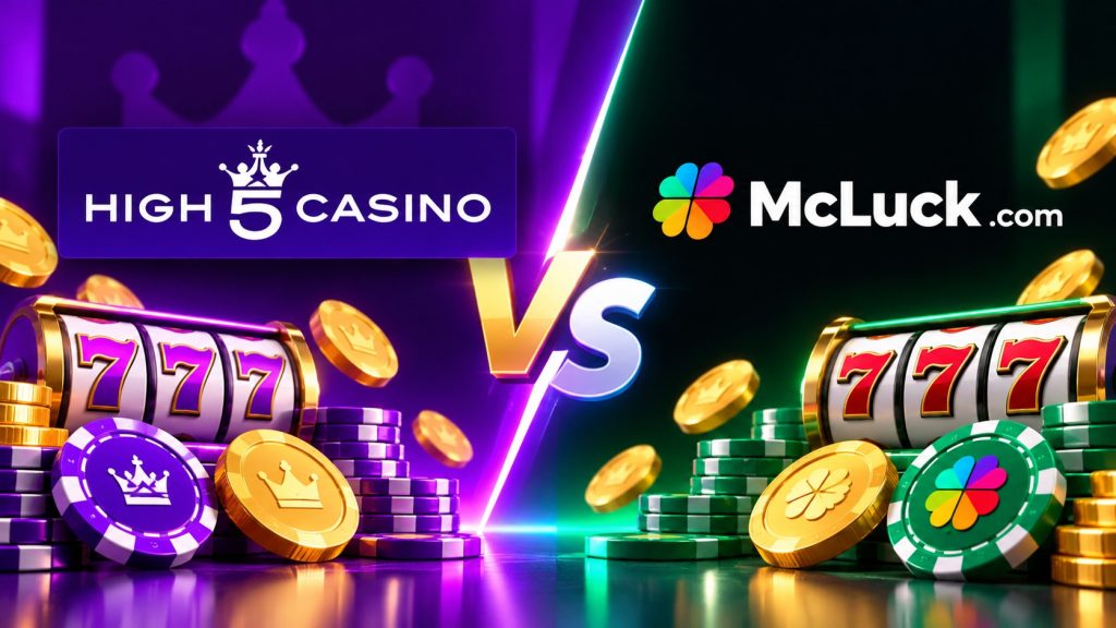 High 5 Casino Vs Mcluck Cr