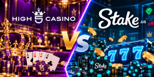 High 5 vs Stake.us: Which Platform Is Better