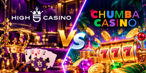 High 5 vs Chumba: Rules, Games, and Prize Redemptions