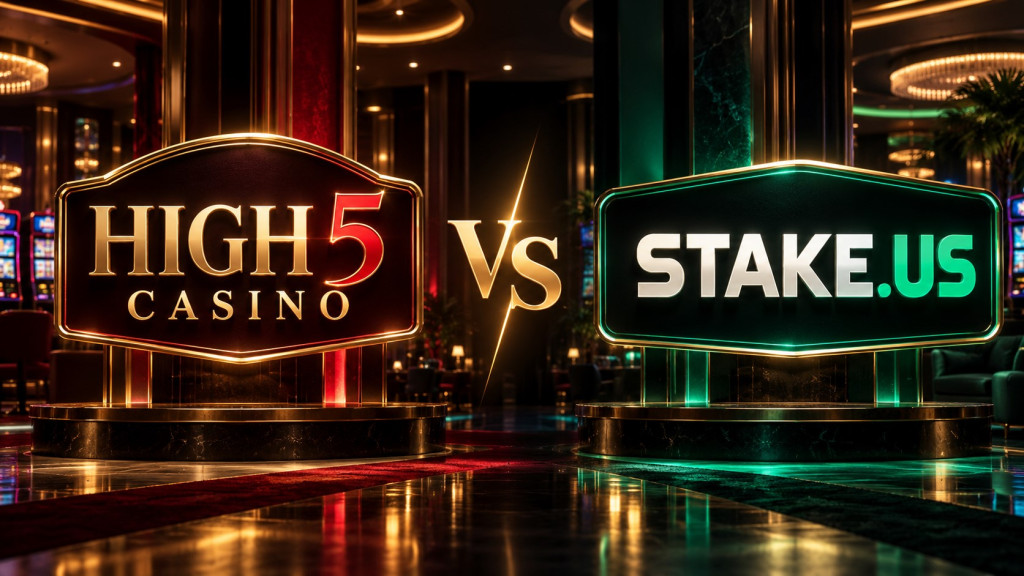 High 5 Vs Stake.us Cr