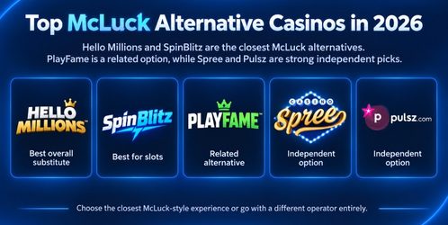 Mcluck Alternatives