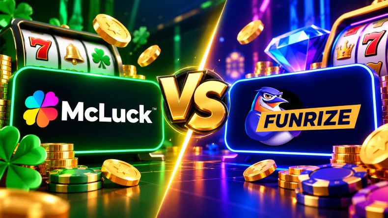 Mcluck Vs Funrize