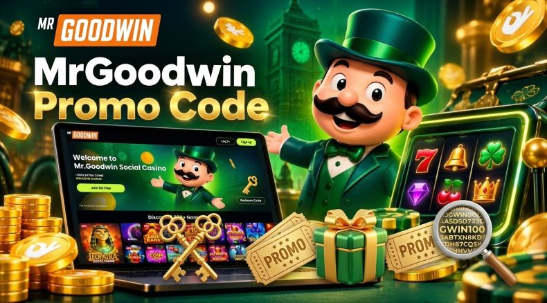 Mrgoodwin Promo Code
