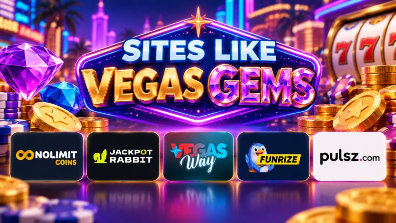 Neon Vegas Gems Casino Sites Like