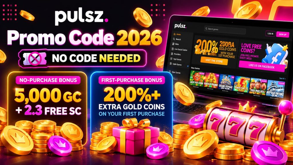Pulsz Promo Code Cr