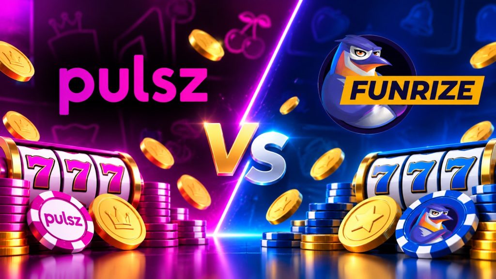 Pulsz Vs Funrize Cr