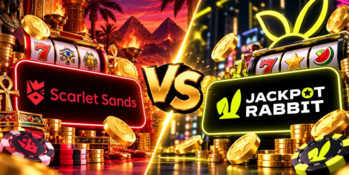 Scarlet Sands vs Jackpot Rabbit 2026: Which Is Better?