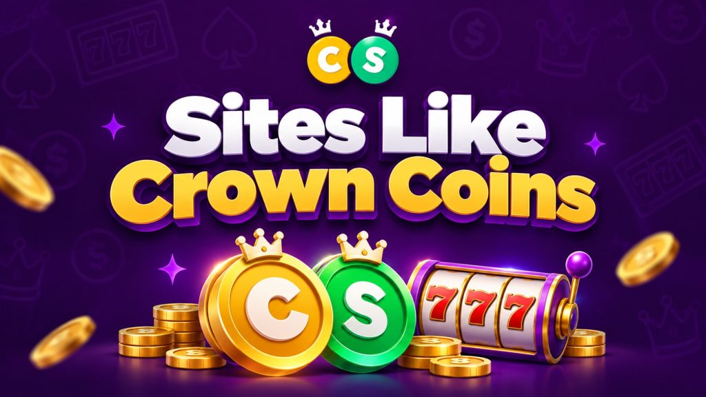 Sites Like Crown Coins Casino Cr