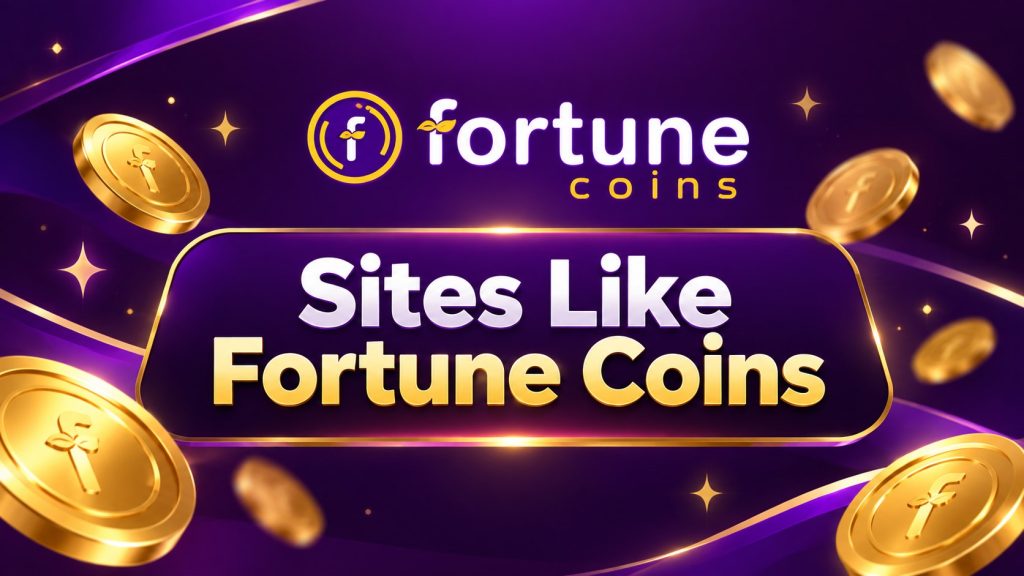 Sites Like Fortune Coins Cr
