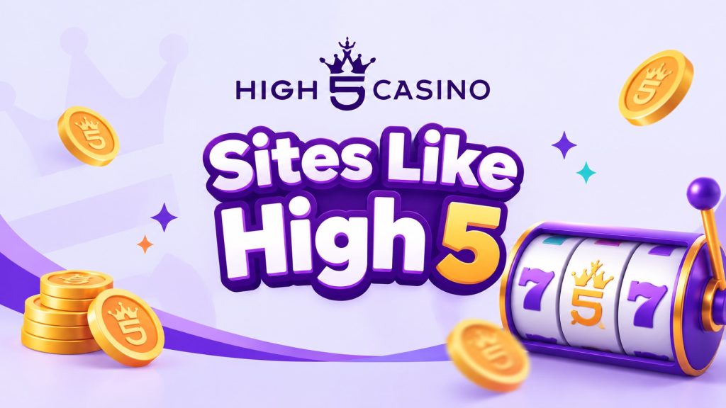 Sites Like High 5 Casino Cr