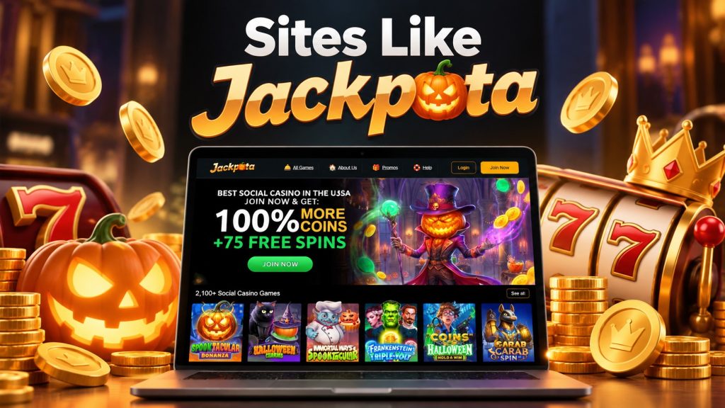 Sites Like Jackpota Cr