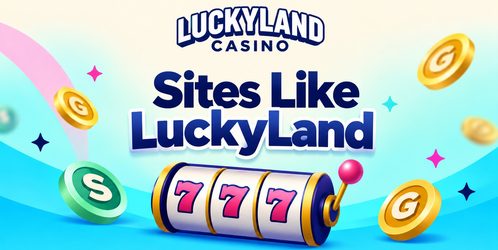 Sites Like LuckyLand Slots