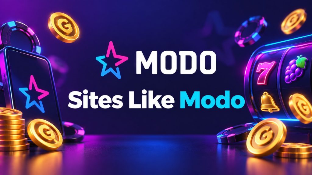 Sites Like Modo Casino Cr