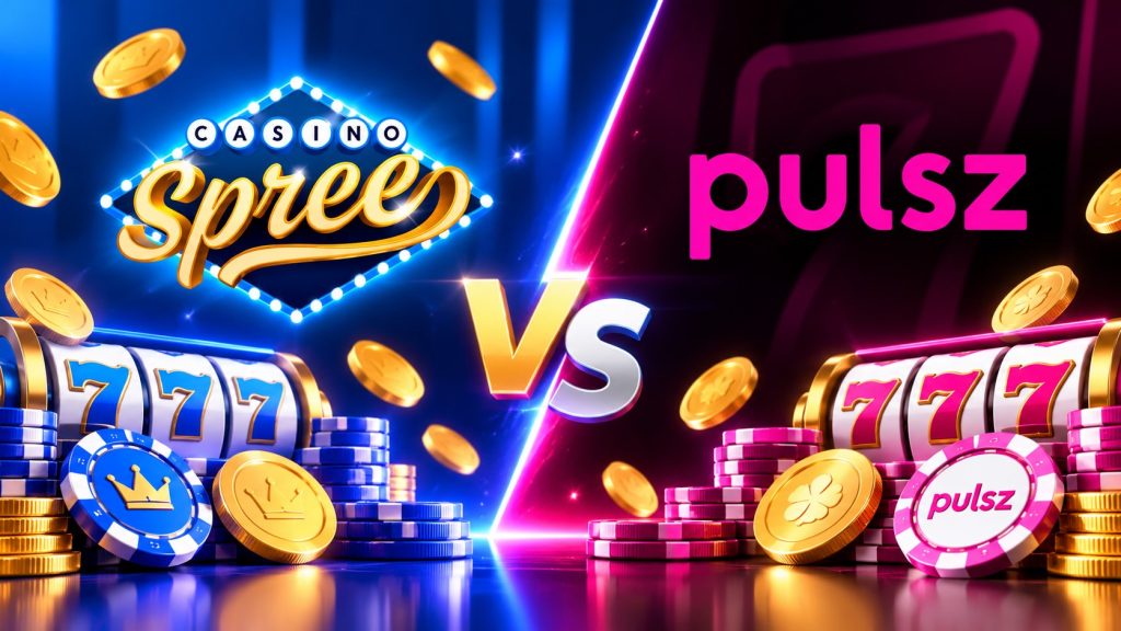 Spree Vs Pulsz Cr