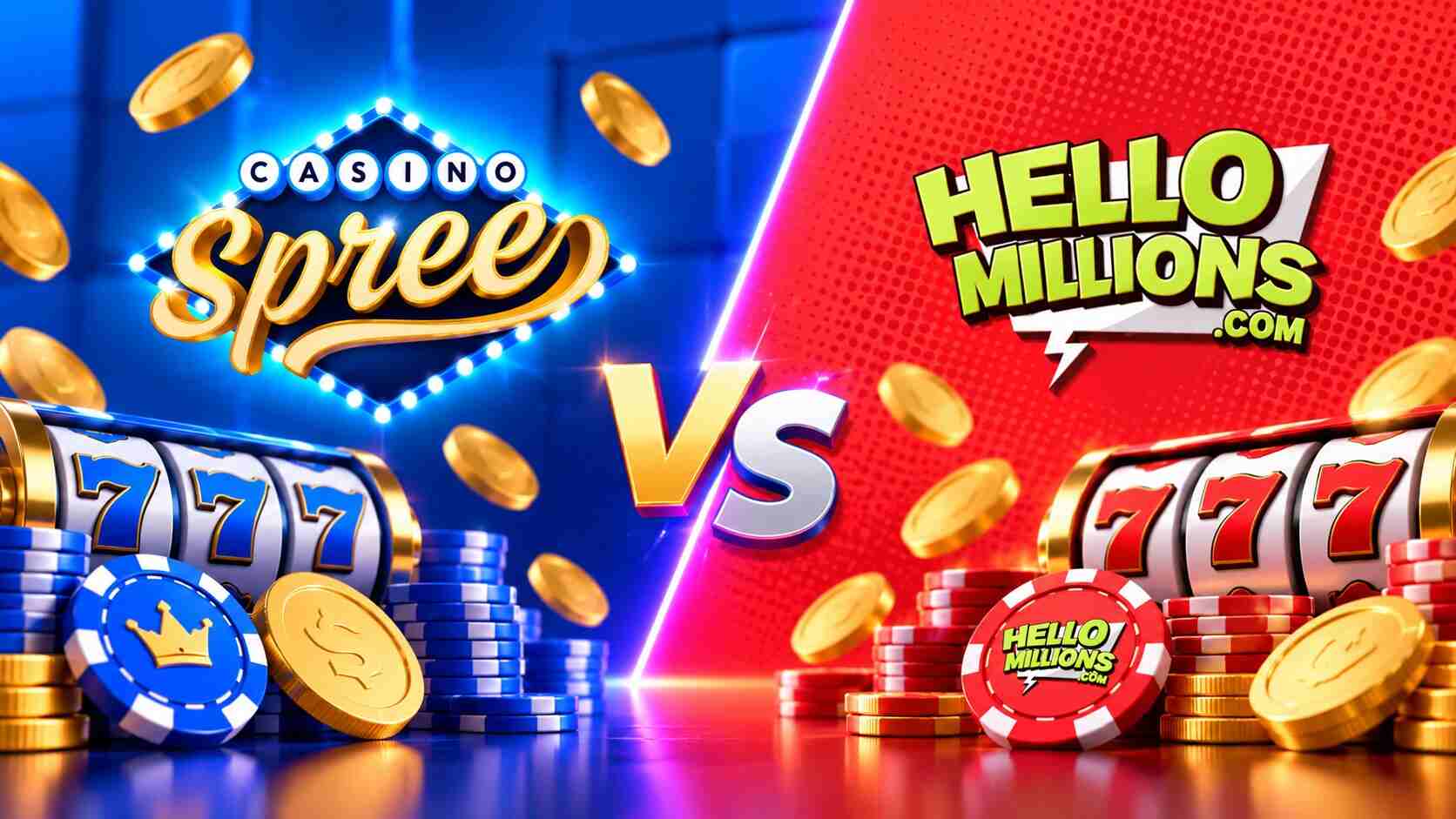 Spree Vs. Hello Millions Cr