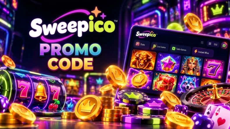 Sweepico Promo Code