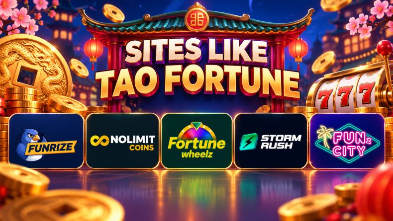 Tao Fortune Sites Like