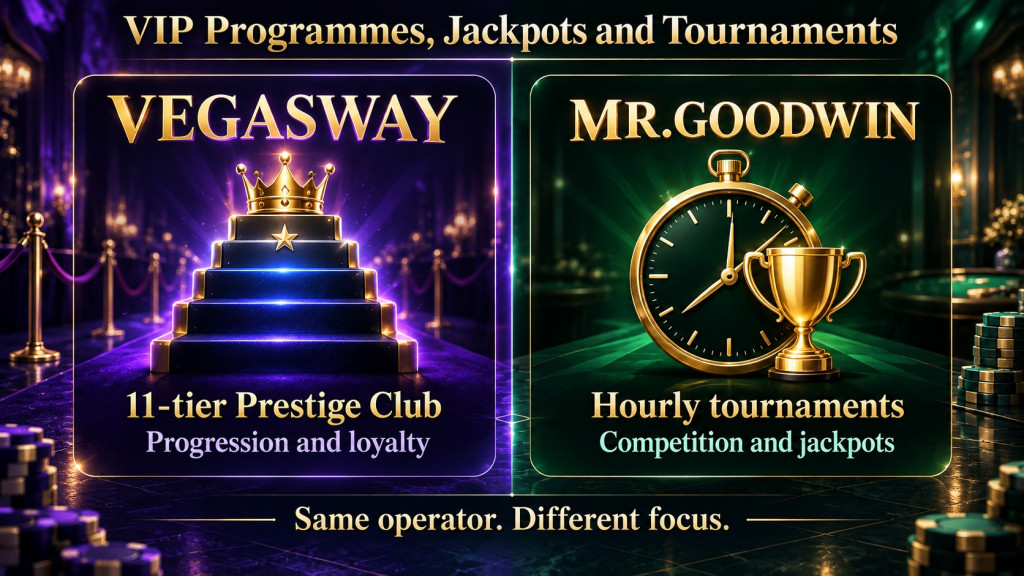 Vip Programmes, Jackpots And Tournaments Cr